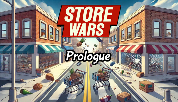 Store Wars: Prologue - Multiplayer Shop Simulator