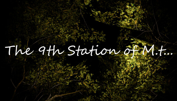 The 9th Station of M.t...