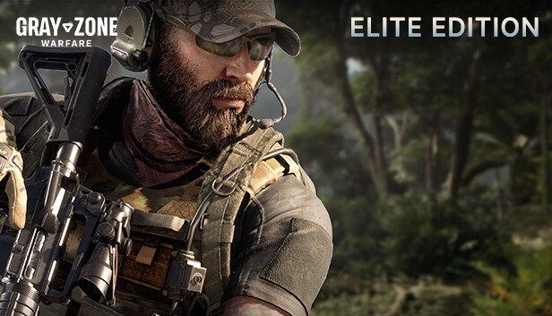 Gray Zone Warfare - Elite Edition Upgrade