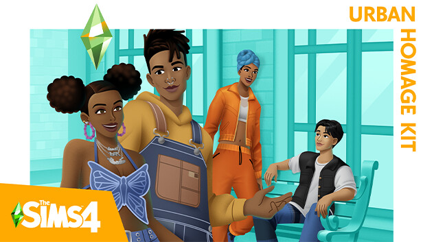 The Sims™ 4 W hołdzie miastu Kolekcja