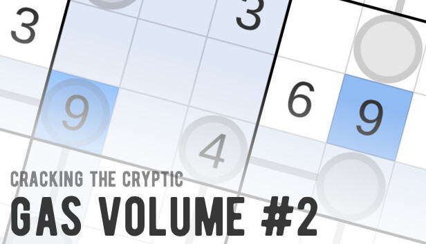 Cracking the Cryptic - GAS Volume #2