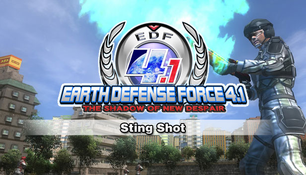 Sting Shot