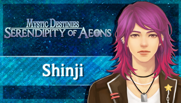 Mystic Destinies: Serendipity of Aeons - Shinji