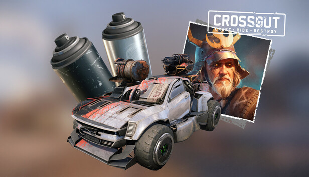 Crossout — Herald of pyre