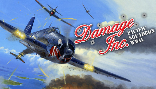 Damage Inc. Pacific Squadron WWII