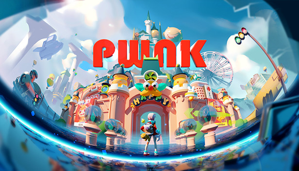 Pwnk: Stream Battle Royale