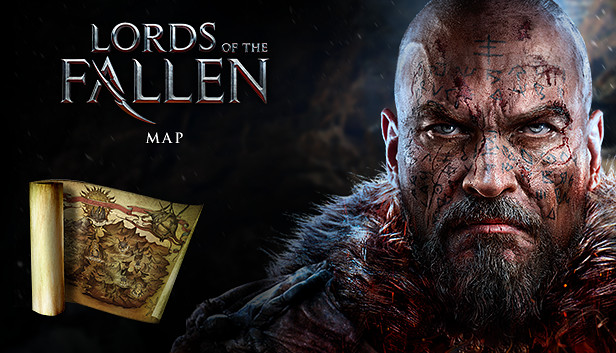 Lords of the Fallen™ Map
