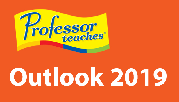 Professor Teaches Outlook 2019