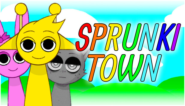 Sprunki Town
