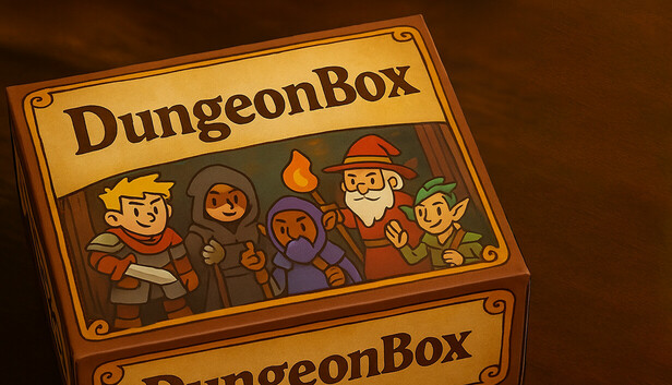 DungeonBox
