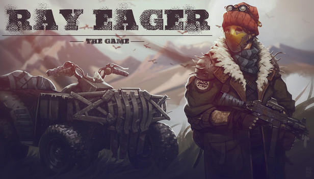 Ray Eager
