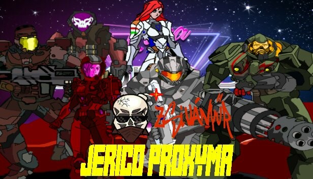 Jerico Proxyma - Zsivanyur