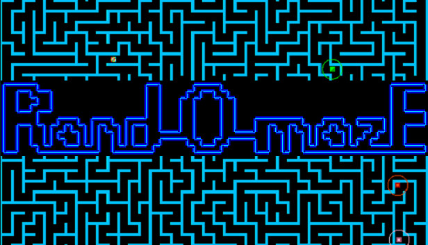 Rand-O-mazE