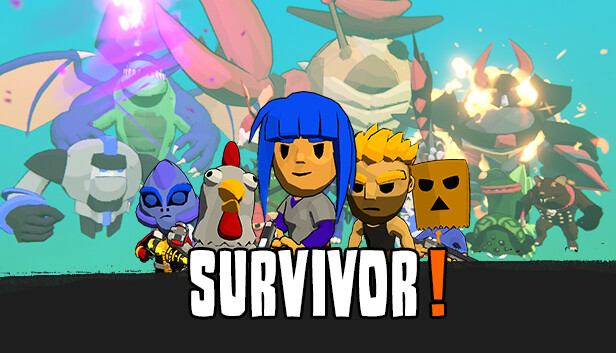 SURVIVOR!