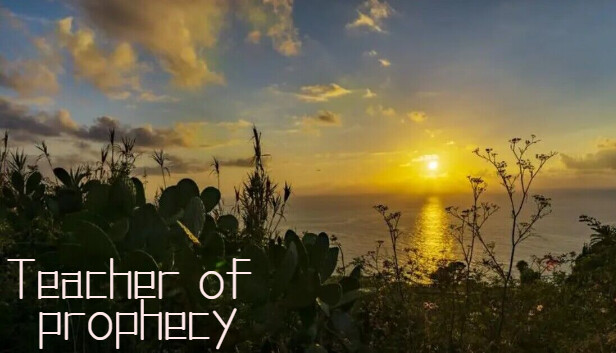Teacher of prophecy