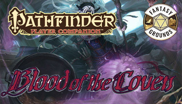 Fantasy Grounds - Pathfinder RPG - Pathfinder Companion: Blood of the Coven