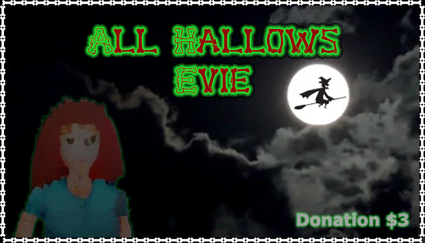 All Hallows Evie - Donation $3