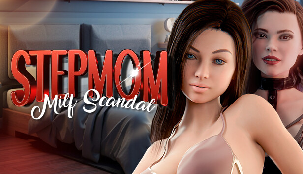 STEPMOM: Milf Scandal 