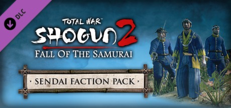 Total War Saga: FALL OF THE SAMURAI – The Sendai Faction Pack