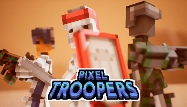 Pixel Troopers