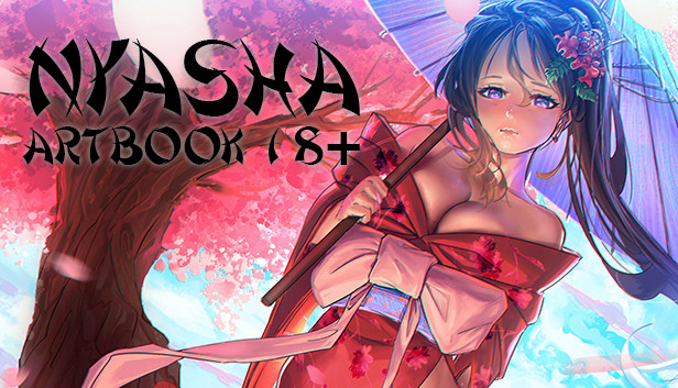 Nyasha - Artbook 18+