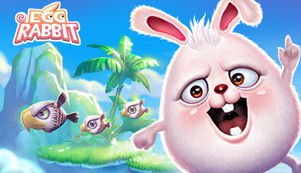 Egg Rabbit
