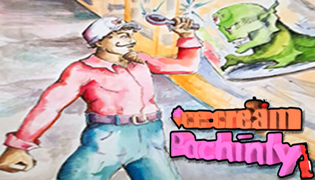 Ice Cream Pachinly