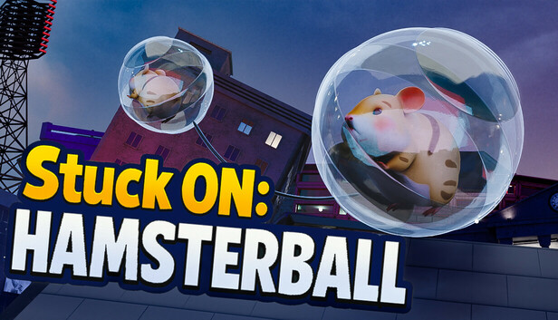 StuckOn: Hamsterball