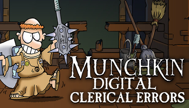 Munchkin Digital - Clerical Errors