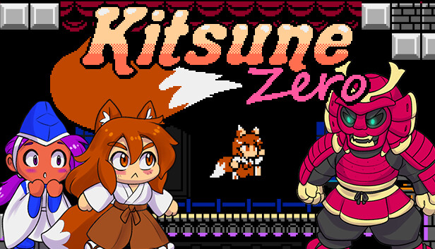 Kitsune Zero / Super Bernie World