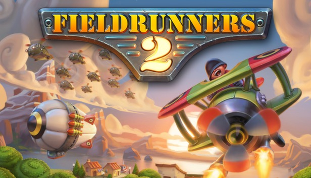  Fieldrunners 2