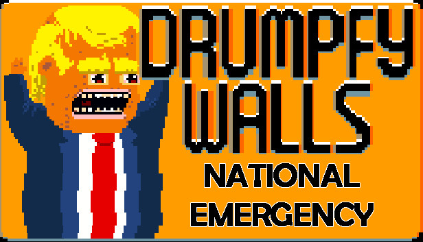 Drumpfy Walls