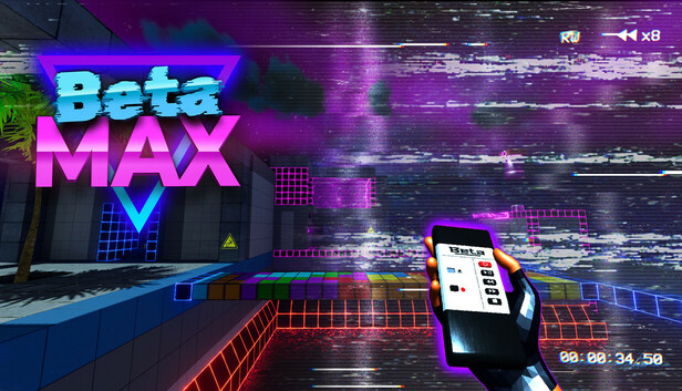 Beta MAX