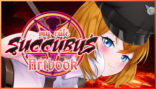 My Cute Succubus - Artbook