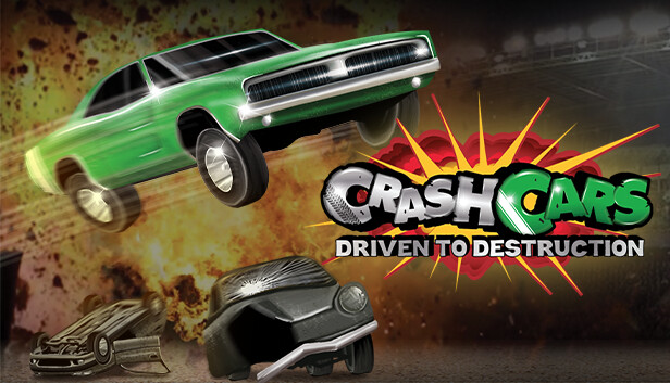 Crash Cars - Droga do Zniszczenia