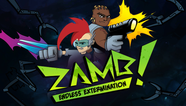 ZAMB! Endless Extermination