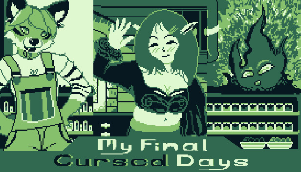 My Final Cursed Days