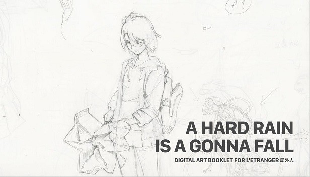 局外人 L'Etranger - Digital Art Booklet