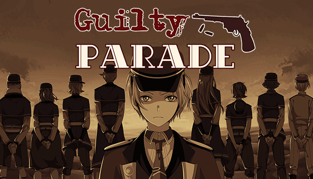 Guilty Parade PC