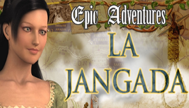 Epic Adventures: La Jangada