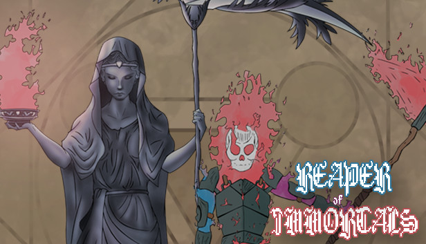 Reaper of Immortals