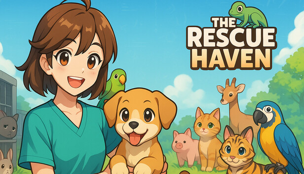 The Rescue Haven