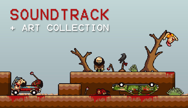 LISA: Original Soundtrack + Art Collection