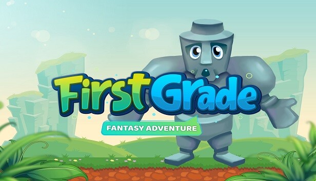 My First Grade Fantasy Adventure