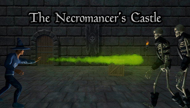 The Necromancer's Castle