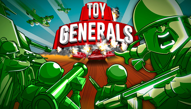 Toy Generals
