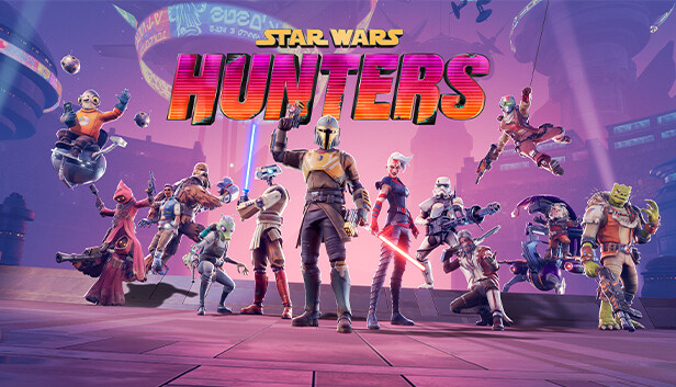 STAR WARS: Hunters™