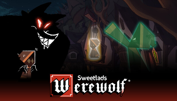 Sweetlads' Werewolf
