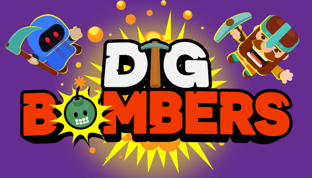 Dig Bombers