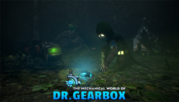 The Mechanical World of Dr. Gearbox